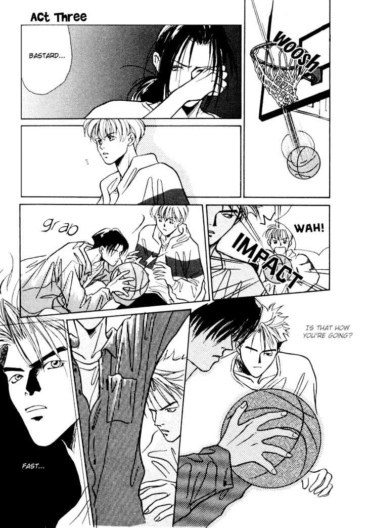 Shoubu wa Toki no... Un Daro? Chapter 1.3 page 34 - Vol.01 Chapter 3