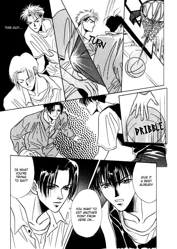 Shoubu wa Toki no... Un Daro? Chapter 1.3 page 35 - Vol.01 Chapter 3