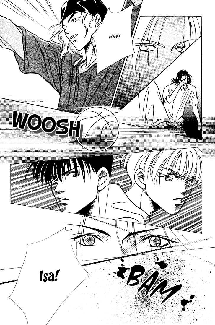 Shoubu wa Toki no... Un Daro? Chapter 1.3 page 36 - Vol.01 Chapter 3