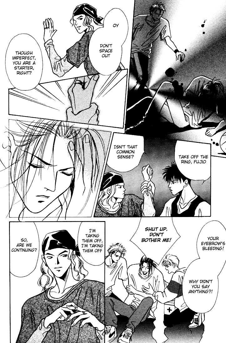 Shoubu wa Toki no... Un Daro? Chapter 1.3 page 37 - Vol.01 Chapter 3