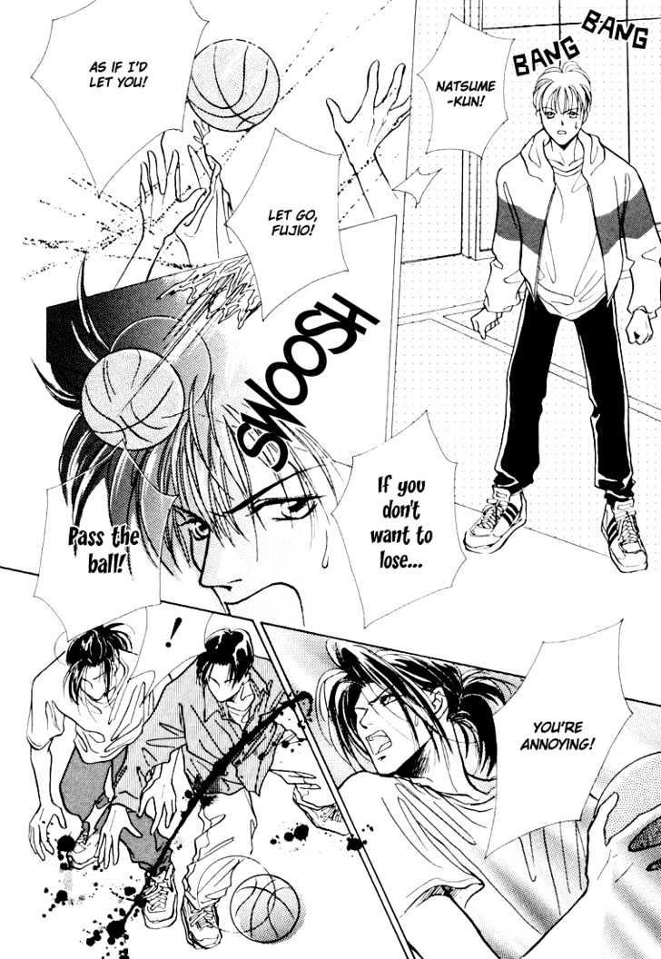 Shoubu wa Toki no... Un Daro? Chapter 1.3 page 39 - Vol.01 Chapter 3