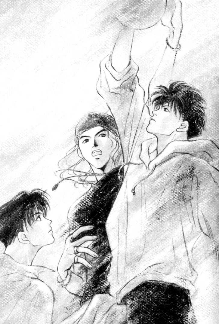 Shoubu wa Toki no... Un Daro? Chapter 1.3 page 4 - Vol.01 Chapter 3