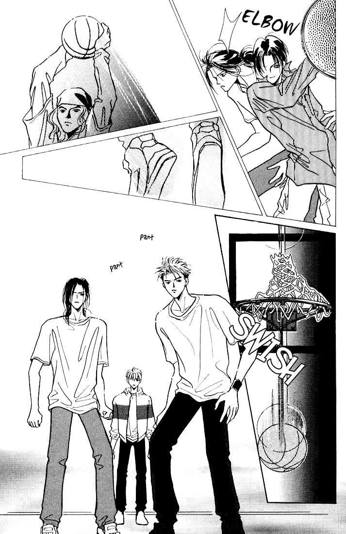 Shoubu wa Toki no... Un Daro? Chapter 1.3 page 40 - Vol.01 Chapter 3