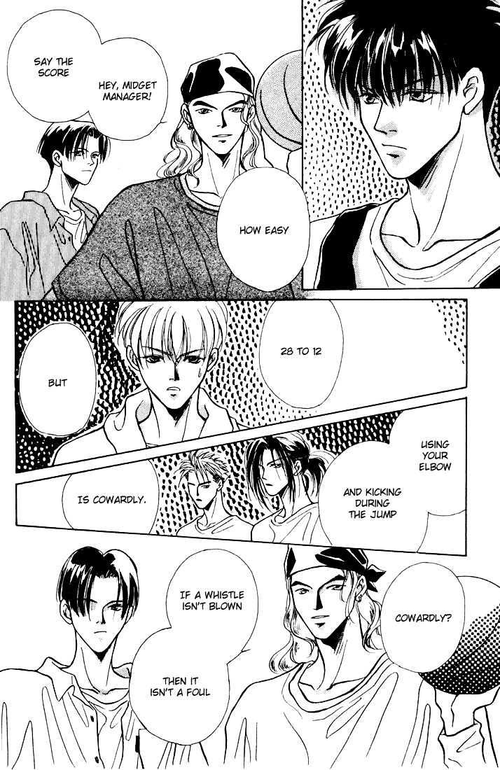Shoubu wa Toki no... Un Daro? Chapter 1.3 page 41 - Vol.01 Chapter 3