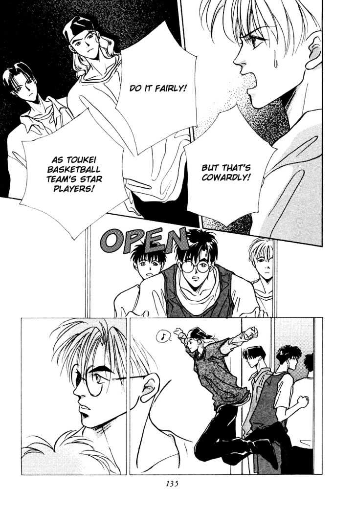Shoubu wa Toki no... Un Daro? Chapter 1.3 page 42 - Vol.01 Chapter 3