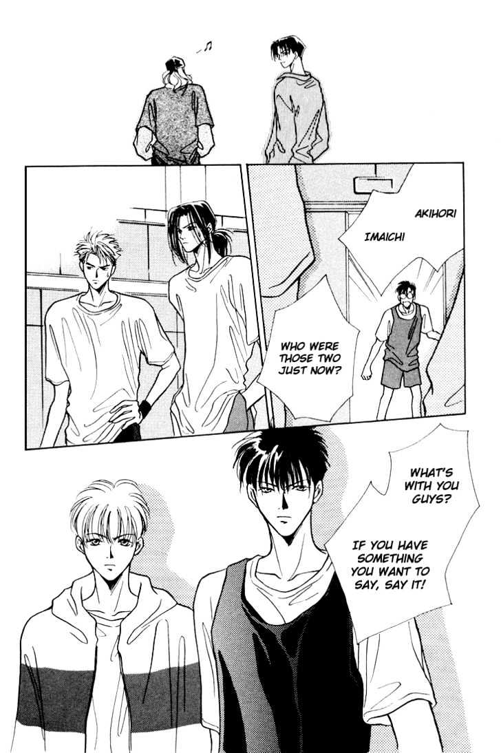 Shoubu wa Toki no... Un Daro? Chapter 1.3 page 43 - Vol.01 Chapter 3