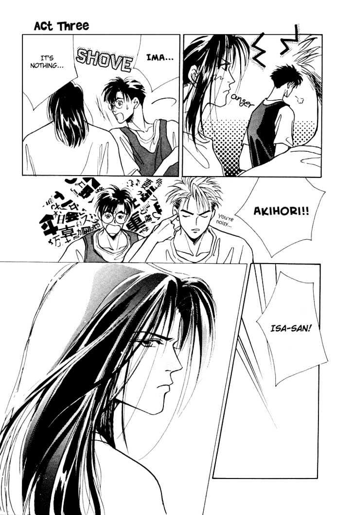 Shoubu wa Toki no... Un Daro? Chapter 1.3 page 44 - Vol.01 Chapter 3