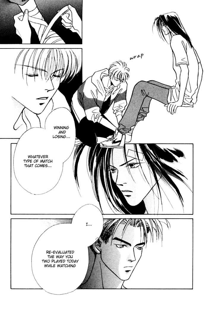 Shoubu wa Toki no... Un Daro? Chapter 1.3 page 46 - Vol.01 Chapter 3