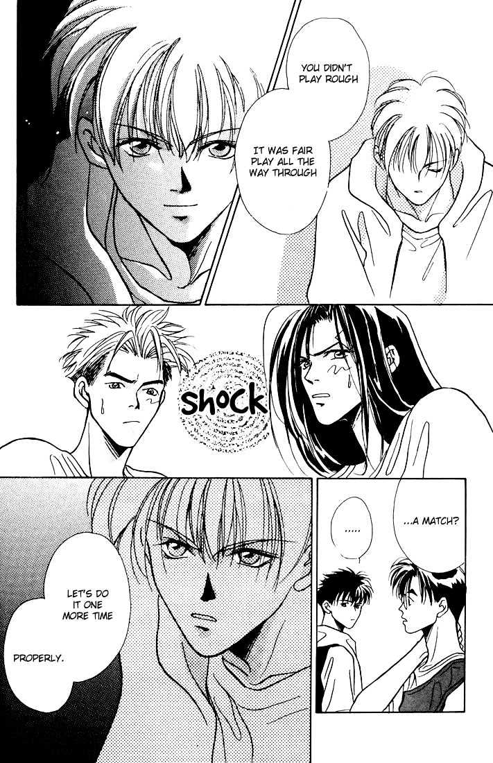 Shoubu wa Toki no... Un Daro? Chapter 1.3 page 47 - Vol.01 Chapter 3