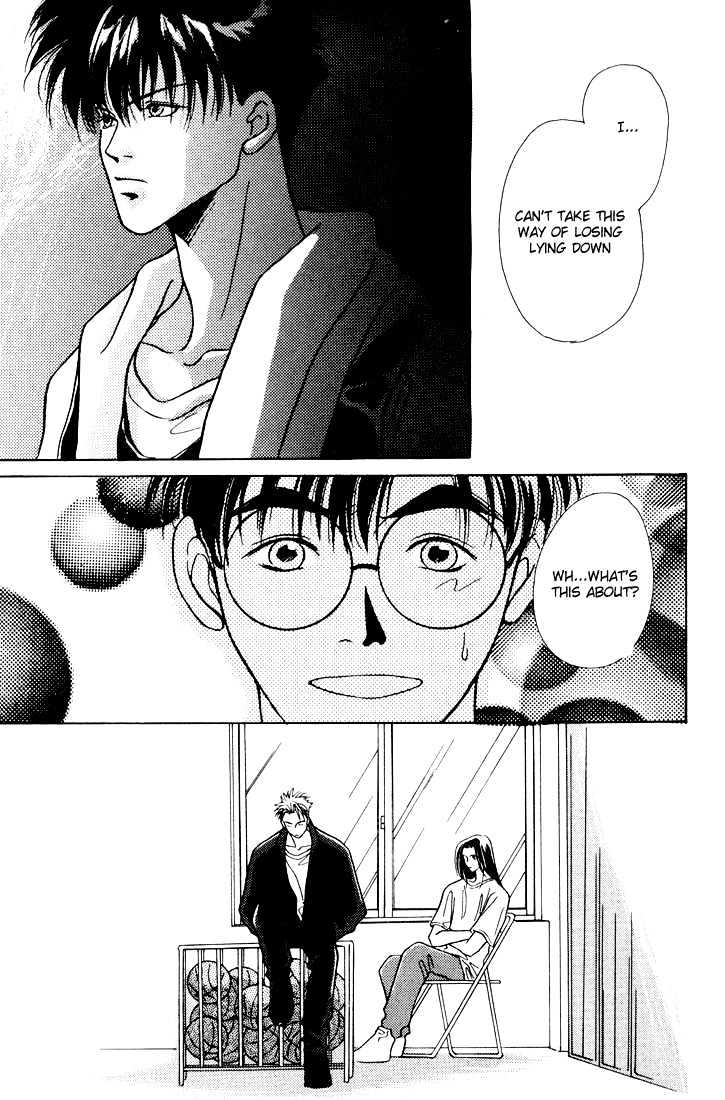 Shoubu wa Toki no... Un Daro? Chapter 1.3 page 48 - Vol.01 Chapter 3