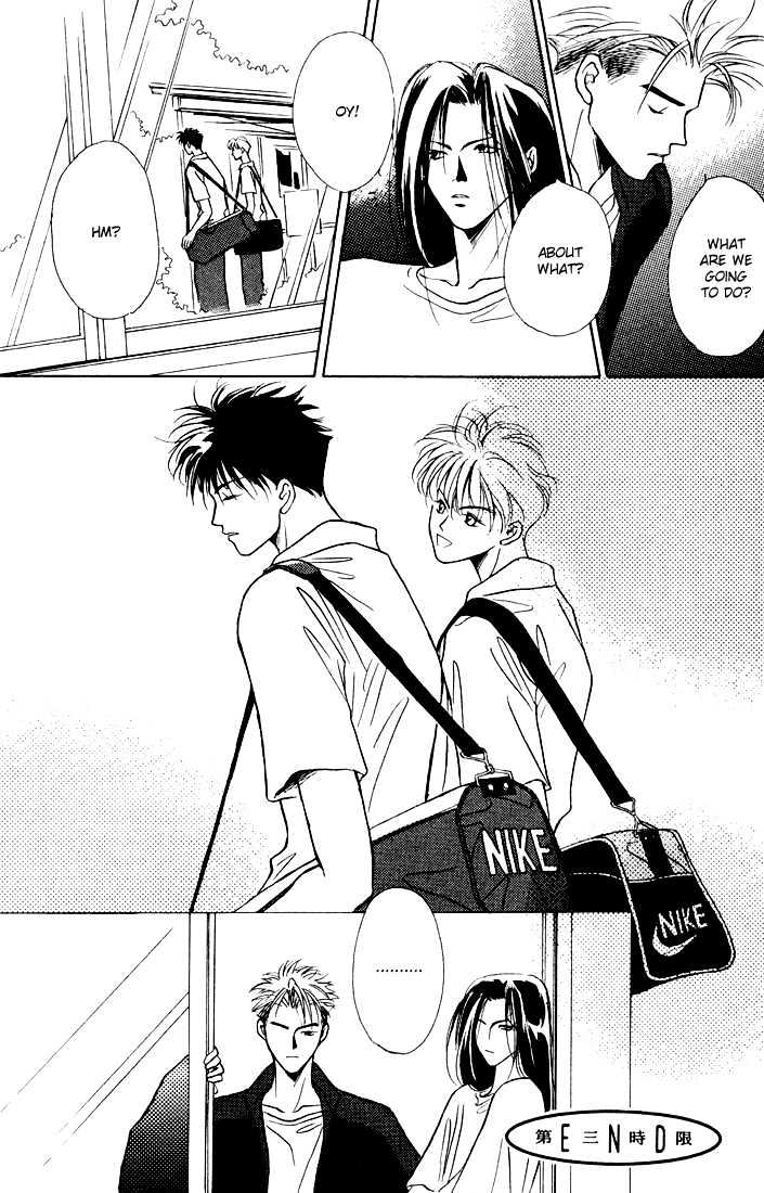 Shoubu wa Toki no... Un Daro? Chapter 1.3 page 49 - Vol.01 Chapter 3