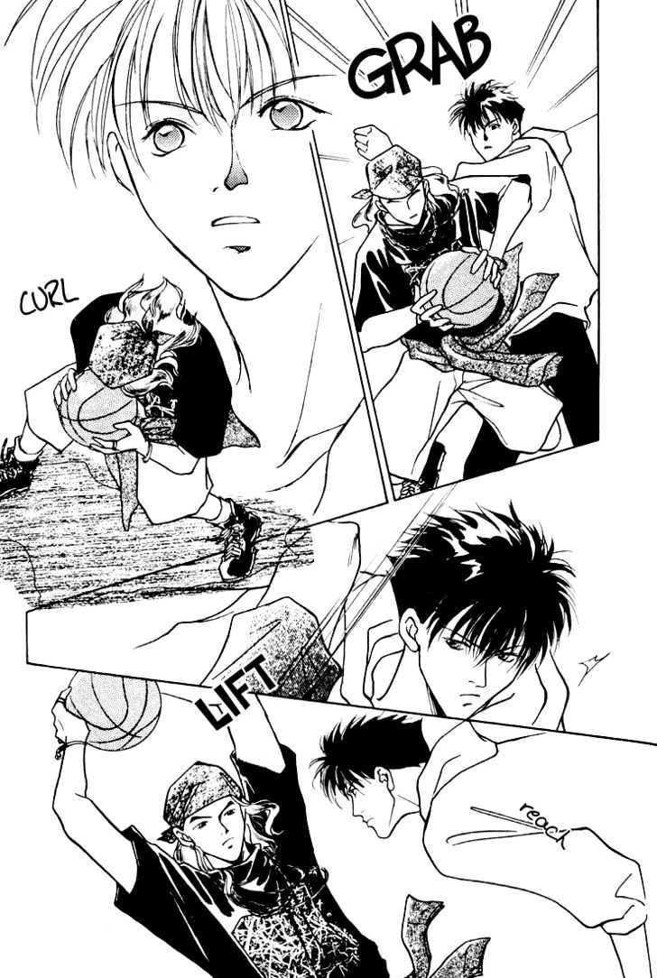 Shoubu wa Toki no... Un Daro? Chapter 1.3 page 6 - Vol.01 Chapter 3