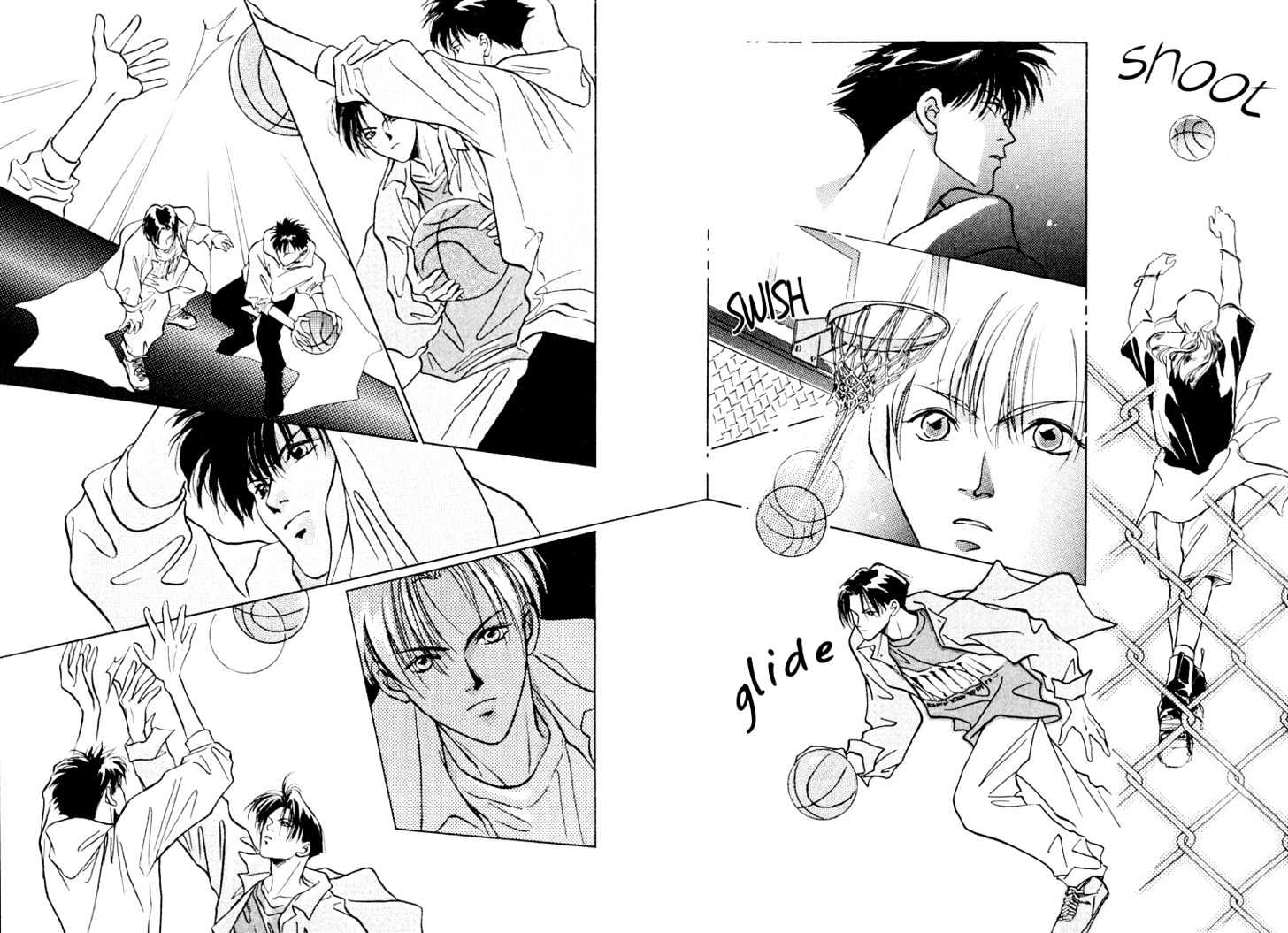 Shoubu wa Toki no... Un Daro? Chapter 1.3 page 7 - Vol.01 Chapter 3