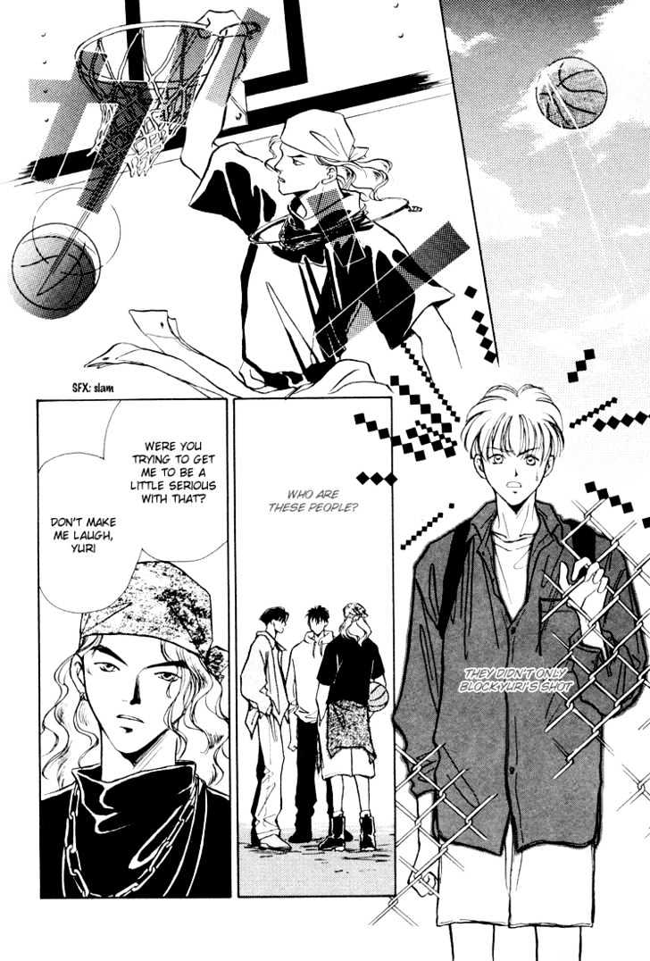Shoubu wa Toki no... Un Daro? Chapter 1.3 page 8 - Vol.01 Chapter 3