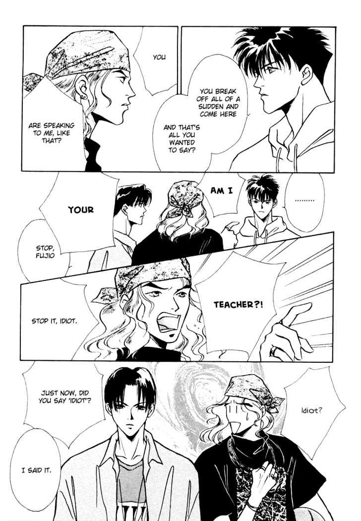 Shoubu wa Toki no... Un Daro? Chapter 1.3 page 9 - Vol.01 Chapter 3