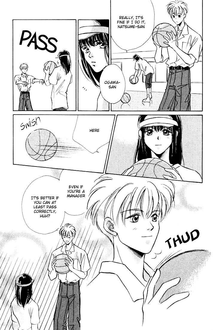 Shoubu wa Toki no... Un Daro? Chapter 1.4 page 12 - Vol.01 Chapter 4