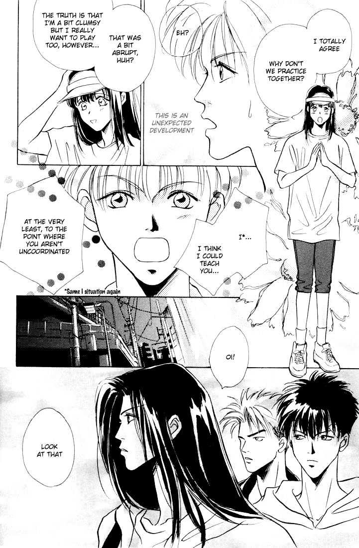 Shoubu wa Toki no... Un Daro? Chapter 1.4 page 13 - Vol.01 Chapter 4