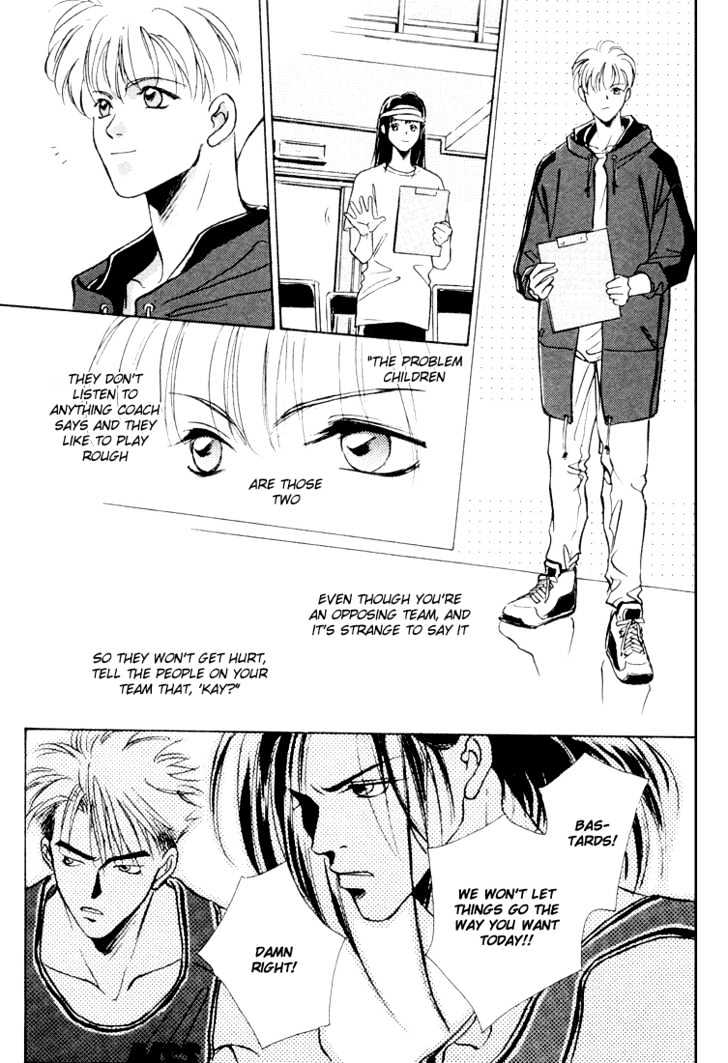 Shoubu wa Toki no... Un Daro? Chapter 1.4 page 19 - Vol.01 Chapter 4