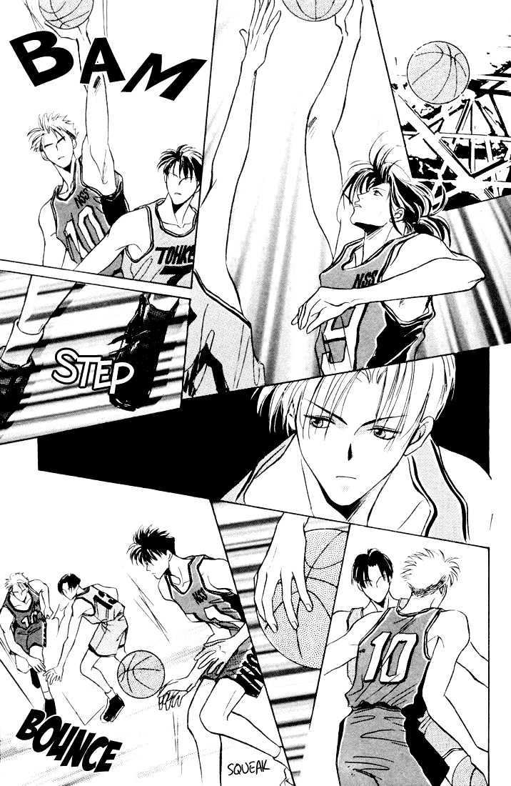 Shoubu wa Toki no... Un Daro? Chapter 1.4 page 20 - Vol.01 Chapter 4