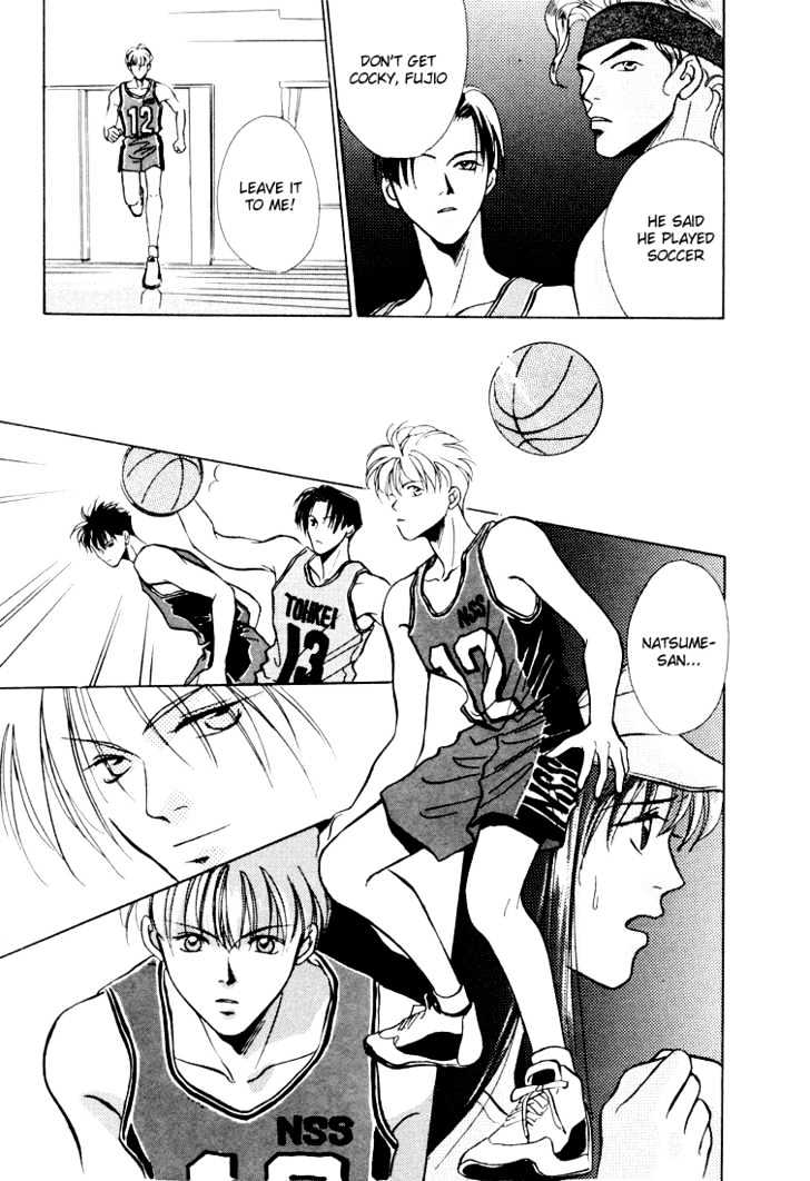 Shoubu wa Toki no... Un Daro? Chapter 1.4 page 28 - Vol.01 Chapter 4
