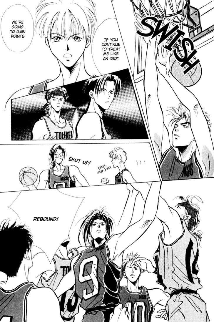Shoubu wa Toki no... Un Daro? Chapter 1.4 page 30 - Vol.01 Chapter 4