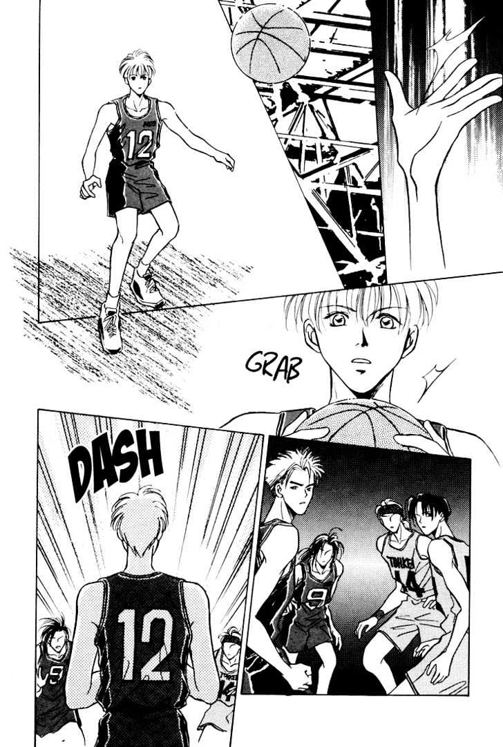 Shoubu wa Toki no... Un Daro? Chapter 1.4 page 31 - Vol.01 Chapter 4