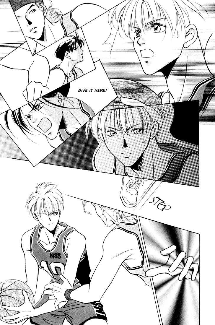Shoubu wa Toki no... Un Daro? Chapter 1.4 page 32 - Vol.01 Chapter 4