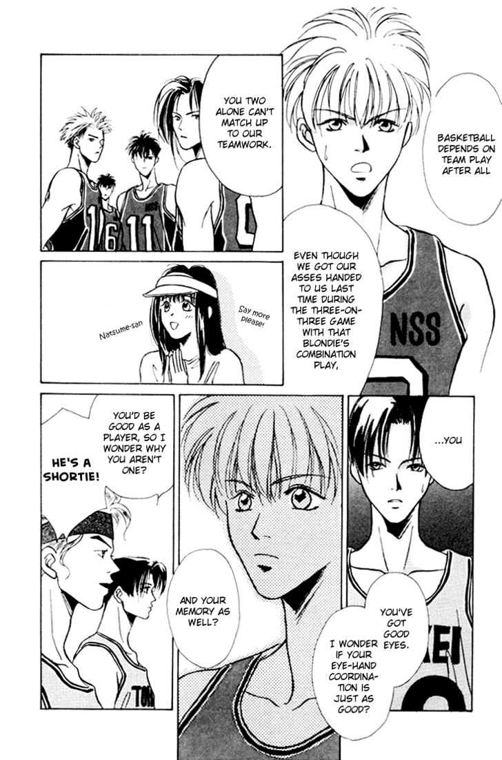 Shoubu wa Toki no... Un Daro? Chapter 1.4 page 35 - Vol.01 Chapter 4