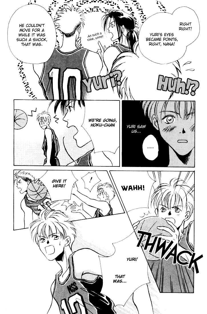 Shoubu wa Toki no... Un Daro? Chapter 1.4 page 38 - Vol.01 Chapter 4