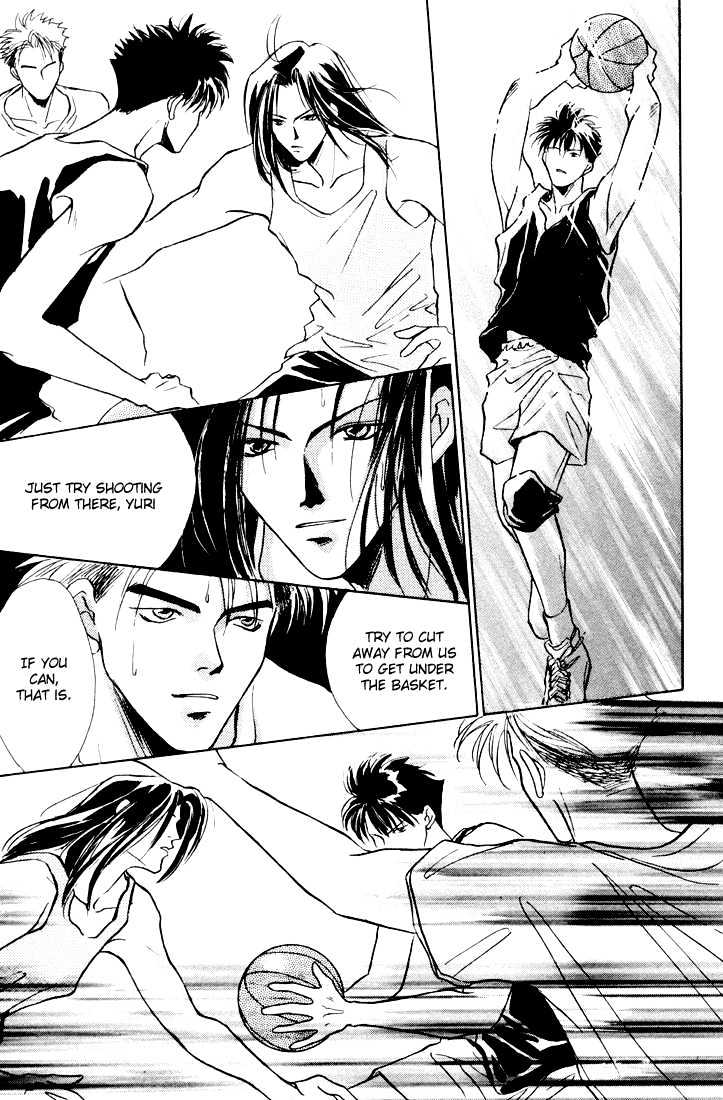 Shoubu wa Toki no... Un Daro? Chapter 1.4 page 8 - Vol.01 Chapter 4
