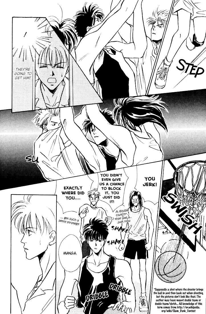 Shoubu wa Toki no... Un Daro? Chapter 1.4 page 9 - Vol.01 Chapter 4