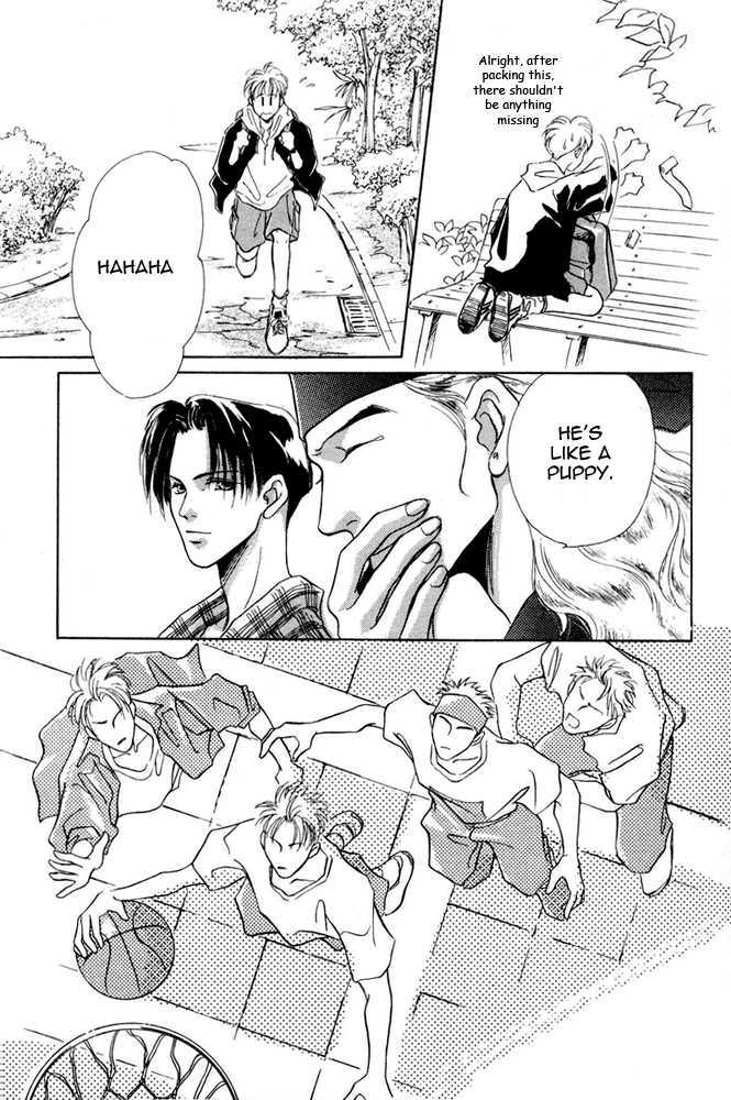 Shoubu wa Toki no... Un Daro? Chapter 2.1 page 10 - Vol.02 Chapter 1