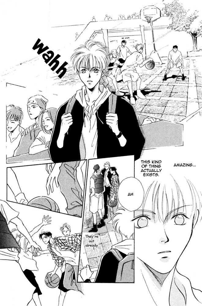 Shoubu wa Toki no... Un Daro? Chapter 2.1 page 11 - Vol.02 Chapter 1