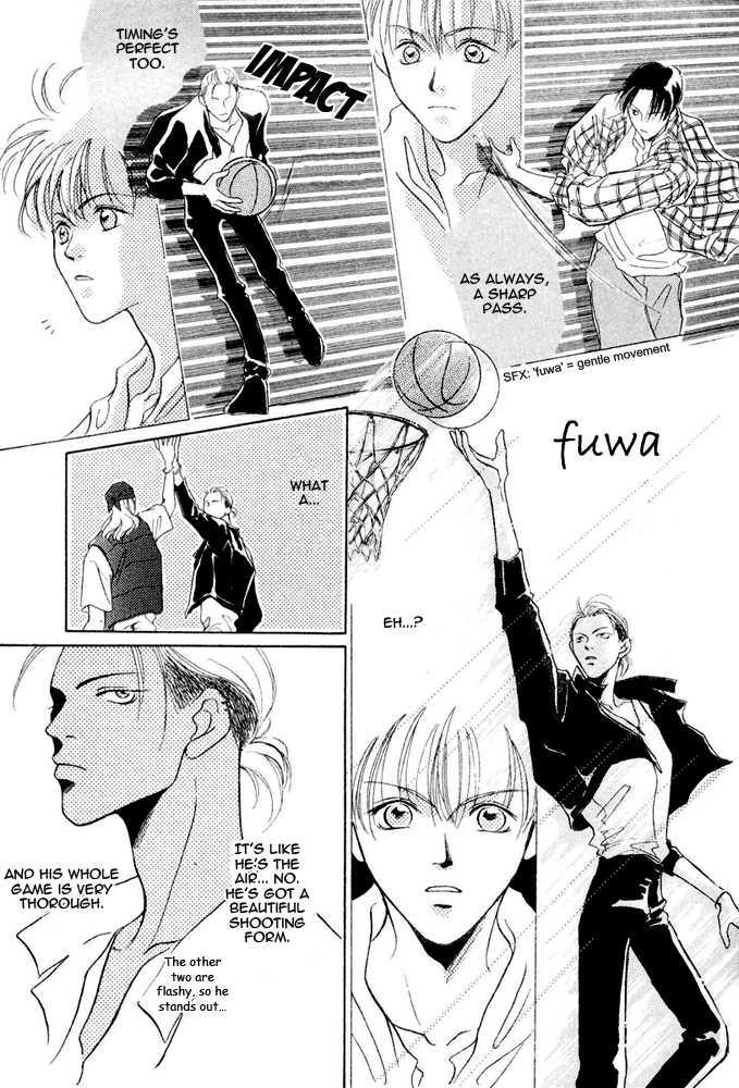 Shoubu wa Toki no... Un Daro? Chapter 2.1 page 12 - Vol.02 Chapter 1