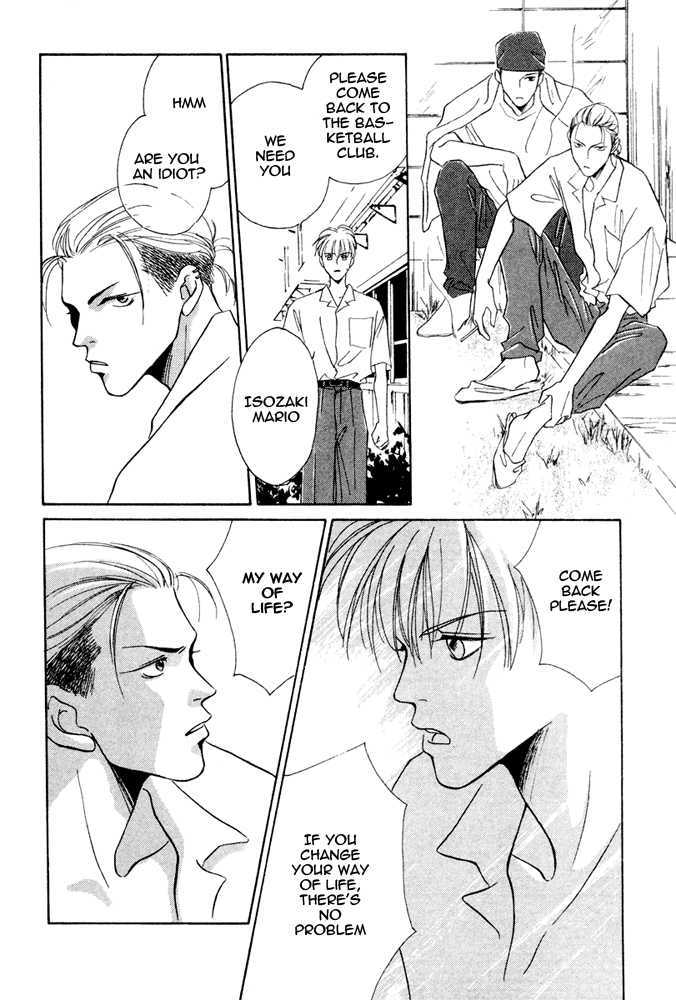 Shoubu wa Toki no... Un Daro? Chapter 2.1 page 27 - Vol.02 Chapter 1