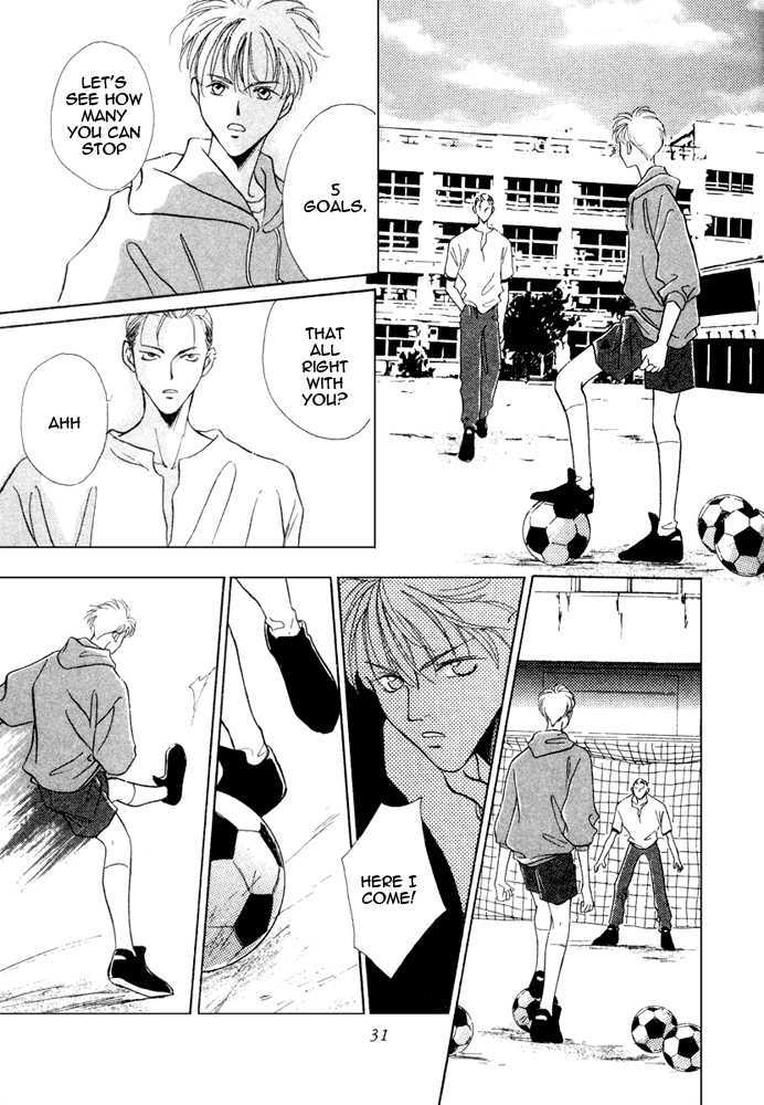 Shoubu wa Toki no... Un Daro? Chapter 2.1 page 30 - Vol.02 Chapter 1