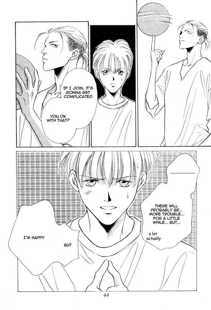 Shoubu wa Toki no... Un Daro? Chapter 2.1 page 43 - Vol.02 Chapter 1