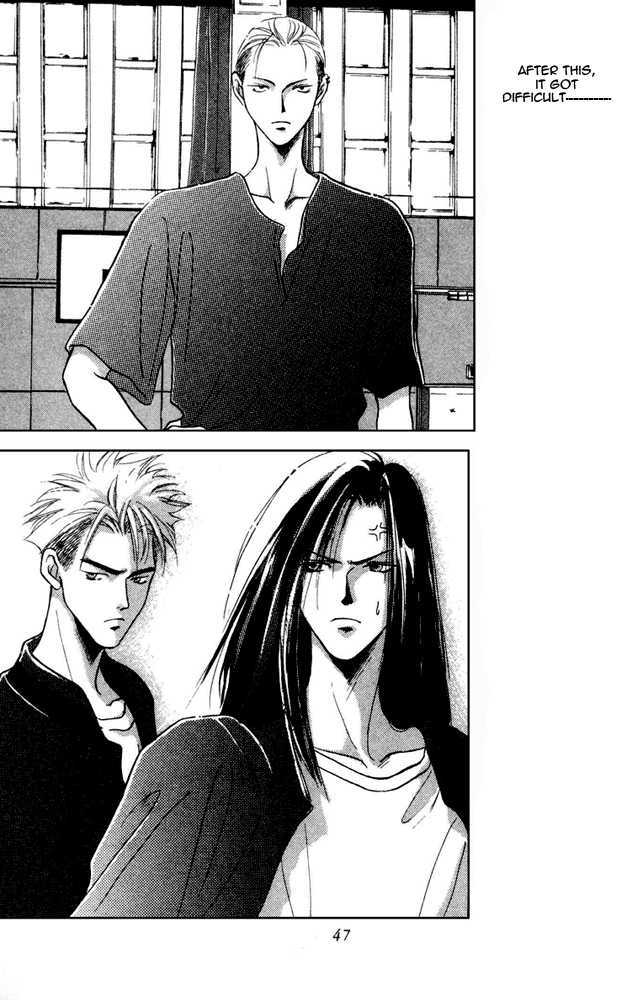 Shoubu wa Toki no... Un Daro? Chapter 2.1 page 46 - Vol.02 Chapter 1