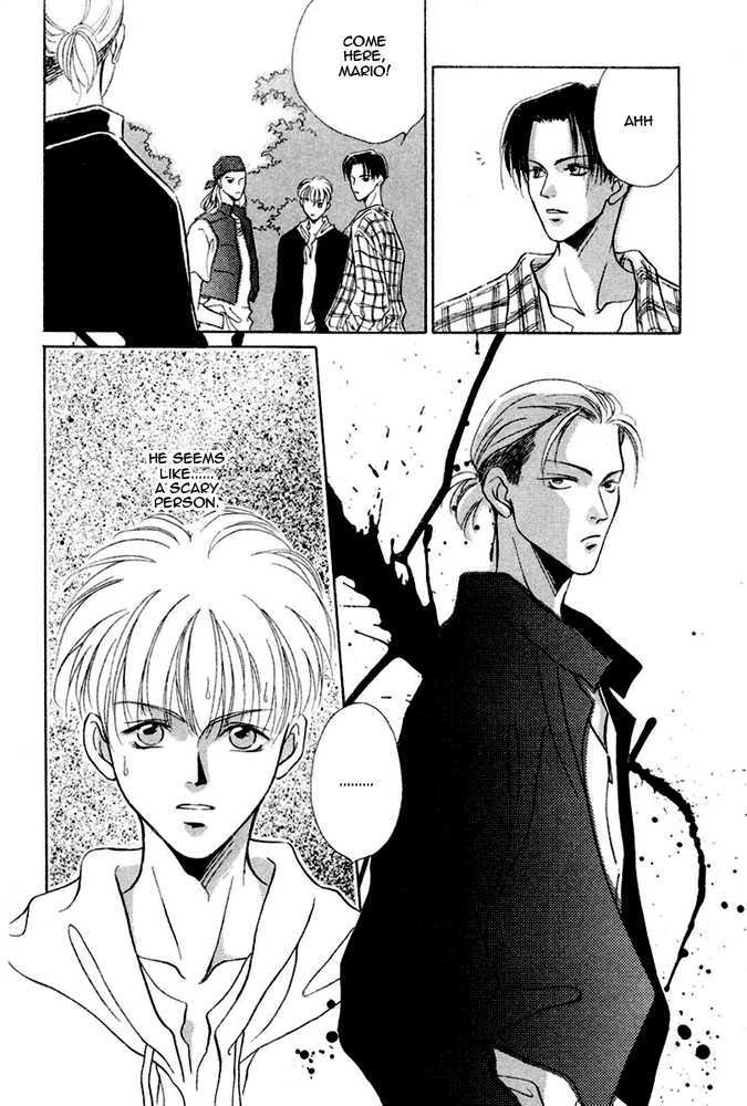 Shoubu wa Toki no... Un Daro? Chapter 2.1 page 7 - Vol.02 Chapter 1