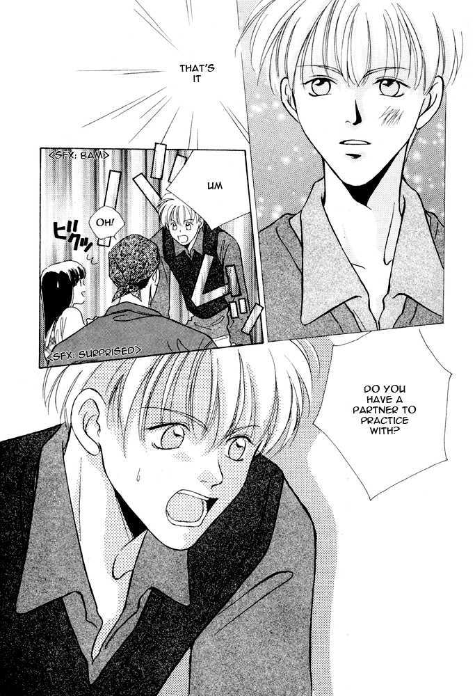 Shoubu wa Toki no... Un Daro? Chapter 2.2 page 25 - Vol.02 Chapter 2