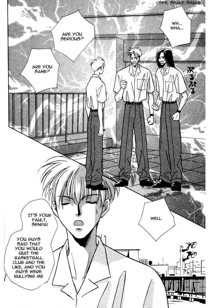 Shoubu wa Toki no... Un Daro? Chapter 2.2 page 34 - Vol.02 Chapter 2