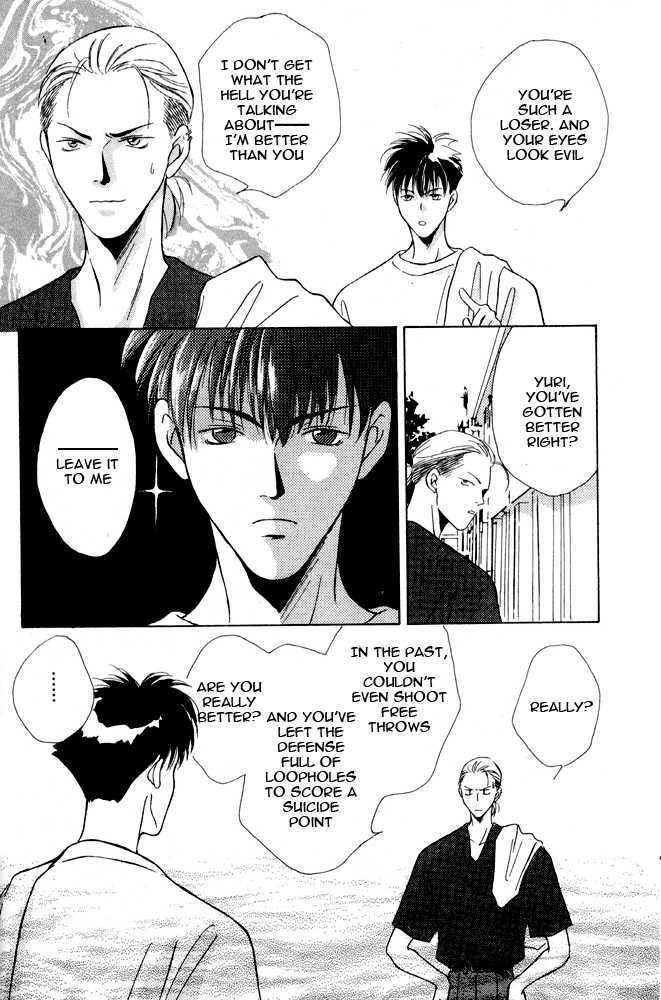 Shoubu wa Toki no... Un Daro? Chapter 2.2 page 38 - Vol.02 Chapter 2