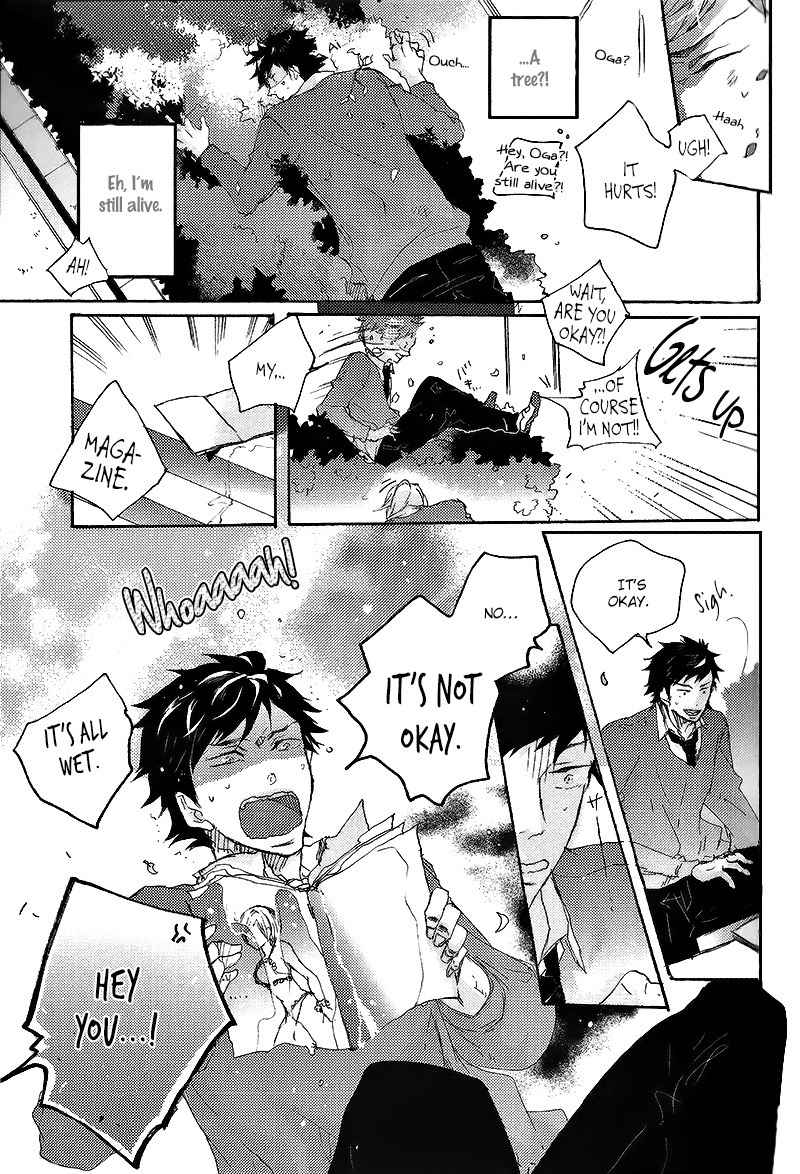 Shoudou Chapter 1 page 10 - Chapter 1
