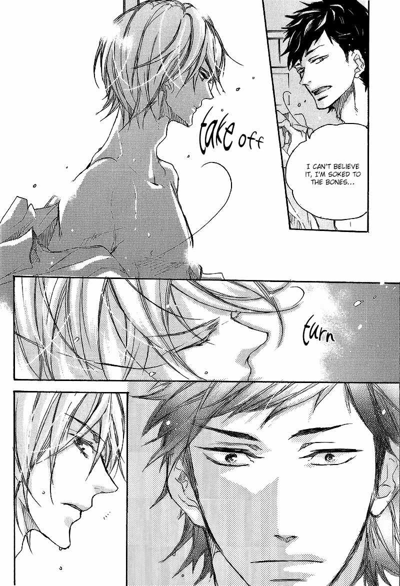 Shoudou Chapter 1 page 13 - Chapter 1