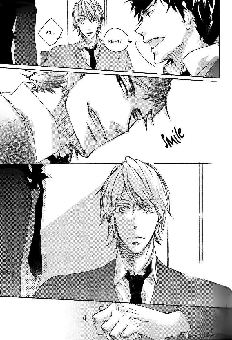 Shoudou Chapter 1 page 28 - Chapter 1