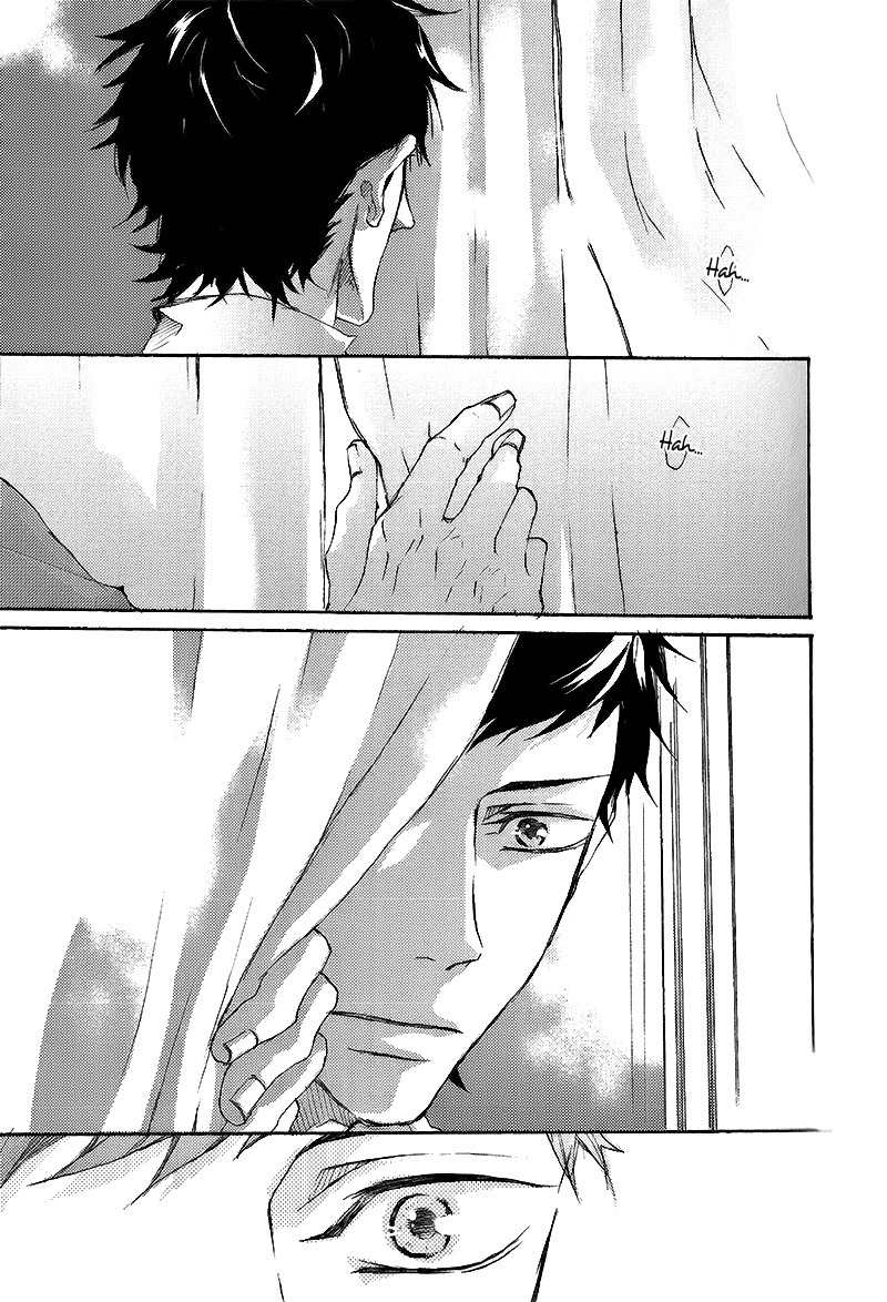 Shoudou Chapter 1 page 33 - Chapter 1