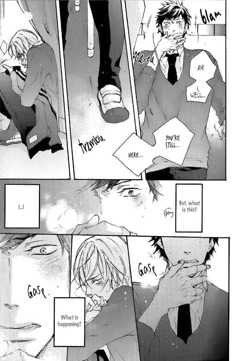 Shoudou Chapter 1 page 36 - Chapter 1