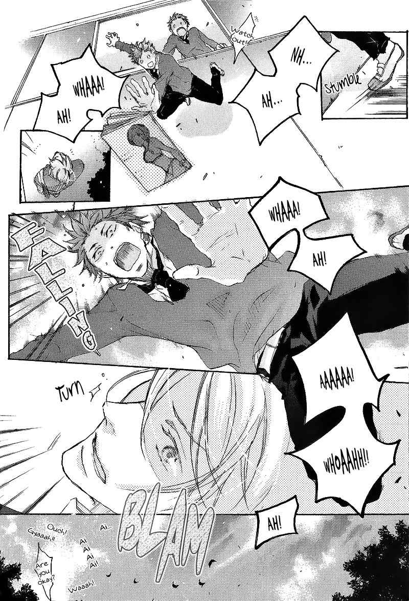 Shoudou Chapter 1 page 9 - Chapter 1