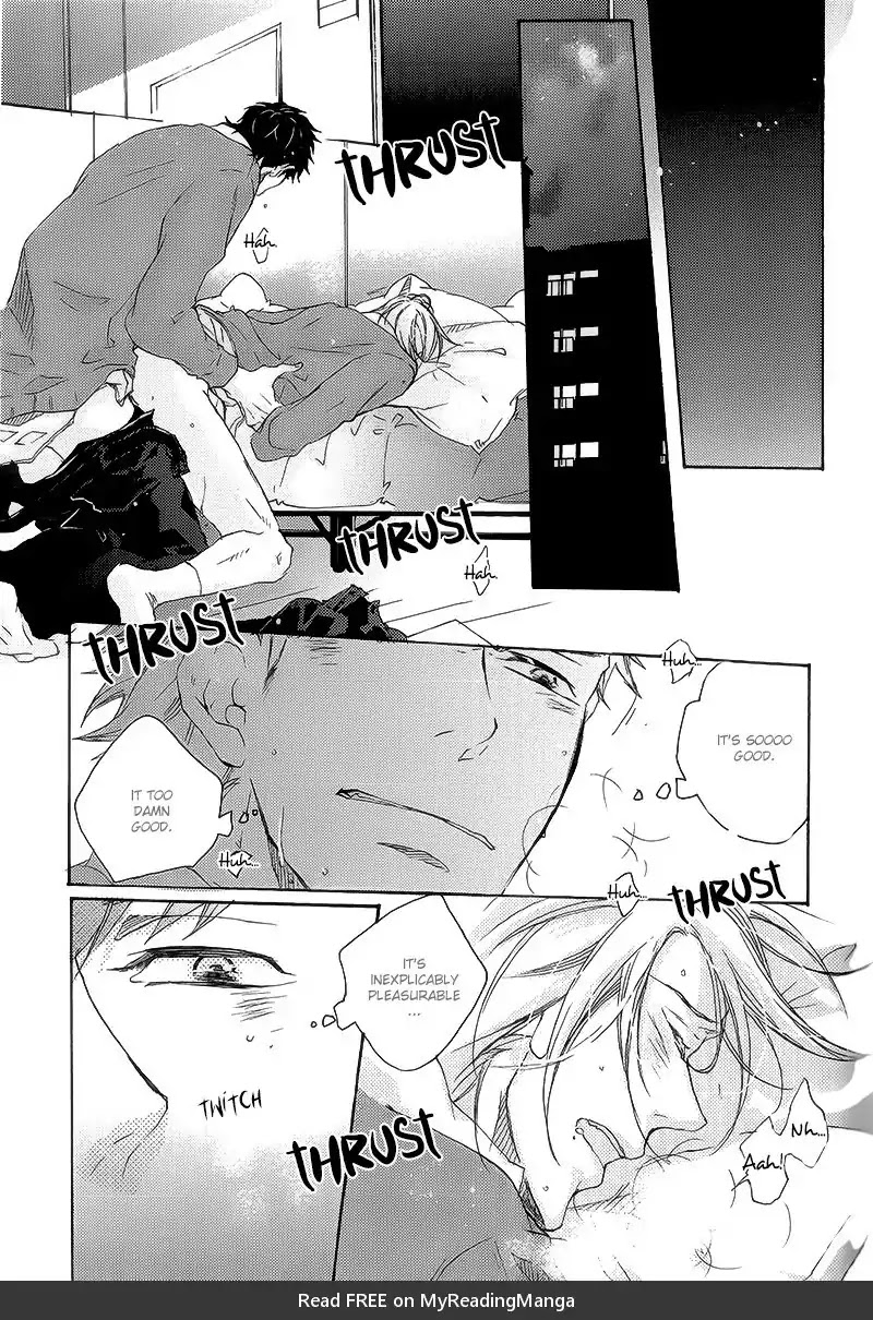 Shoudou Chapter 2 page 10 - Chapter 2