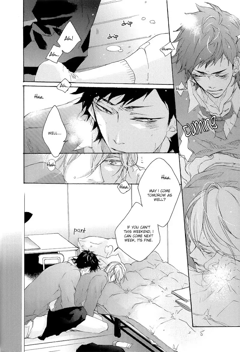 Shoudou Chapter 2 page 11 - Chapter 2